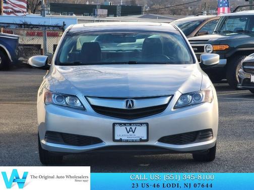 2013 Acura ILX 2.0L