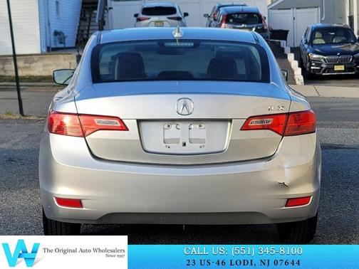 2013 Acura ILX 2.0L