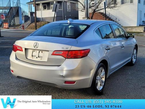 2013 Acura ILX 2.0L