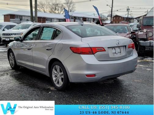 2013 Acura ILX 2.0L