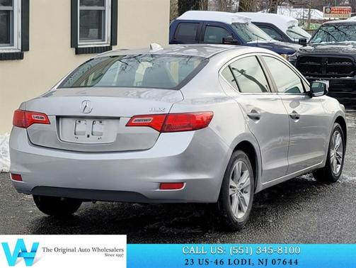 2013 Acura ILX 2.0L