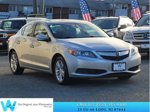 2013 Acura ILX 2.0L