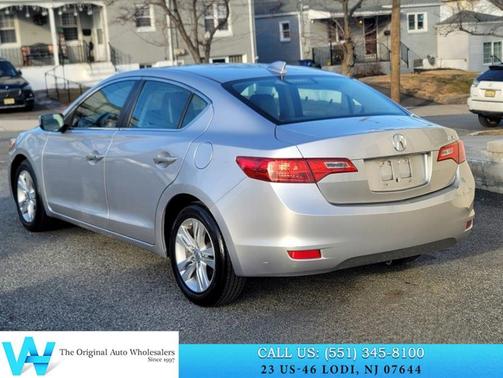 2013 Acura ILX 2.0L