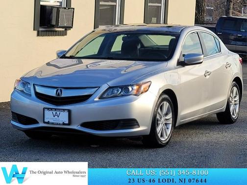 2013 Acura ILX 2.0L