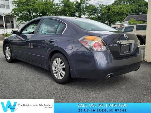 2010 Nissan Altima 2.5 SL