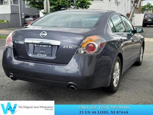 2010 Nissan Altima 2.5 SL