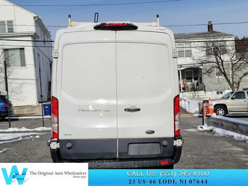 2018 Ford Transit-350 Base