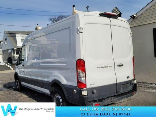 2018 Ford Transit-350 Base