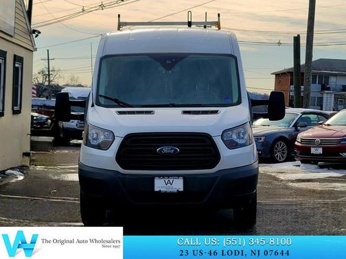 2018 Ford Transit-350 Base