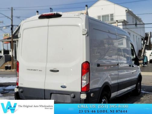 2018 Ford Transit-350 Base