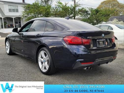 2020 BMW 430 Gran Coupe i xDrive