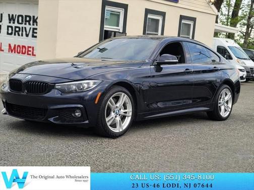 2020 BMW 430 Gran Coupe i xDrive