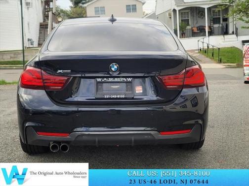 2020 BMW 430 Gran Coupe i xDrive
