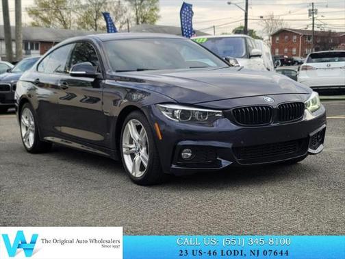 2020 BMW 430 Gran Coupe i xDrive