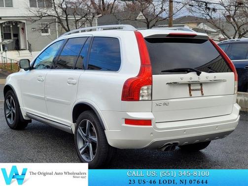 2014 Volvo XC90 3.2 R-Design
