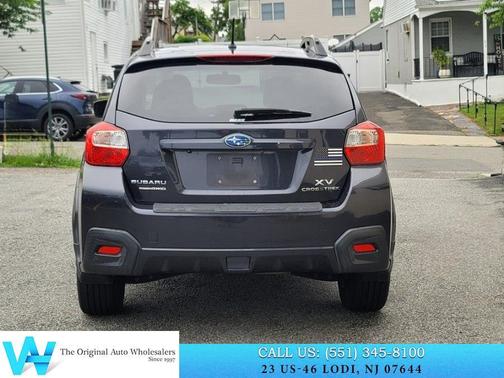 Dark Gray Metallic 2015 Subaru XV Crosstrek 2.0i Premium