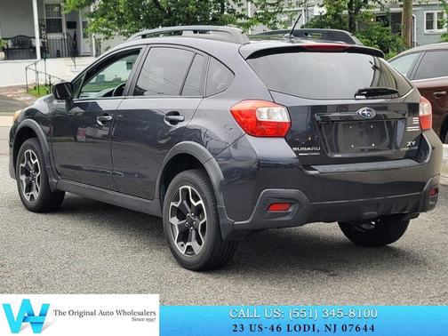 Dark Gray Metallic 2015 Subaru XV Crosstrek 2.0i Premium