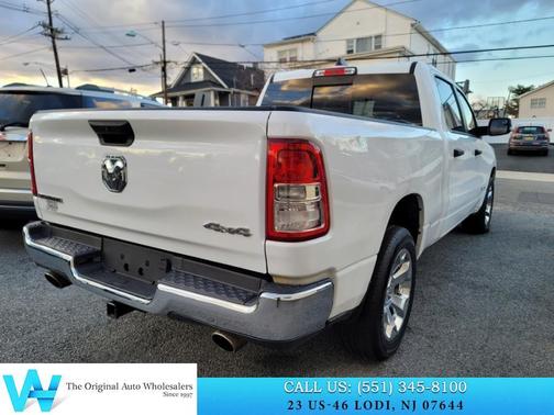 2023 RAM 1500 Big Horn/Lone Star