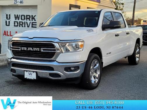 2023 RAM 1500 Big Horn/Lone Star