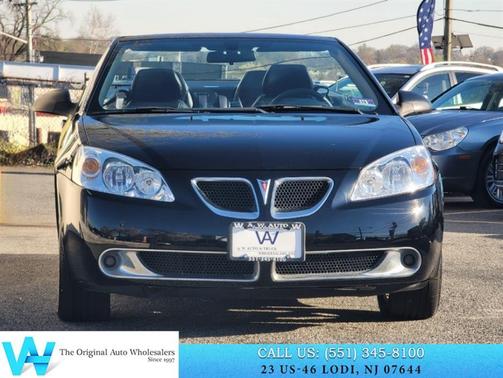 2007 Pontiac G6 GT
