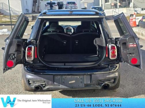 2014 MINI Clubman John Cooper Works