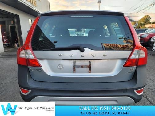 2009 Volvo XC70 3.2
