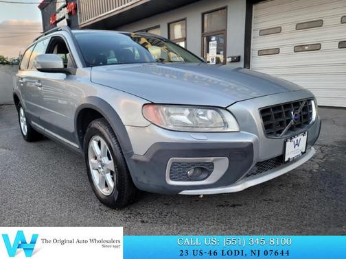 2009 Volvo XC70 3.2