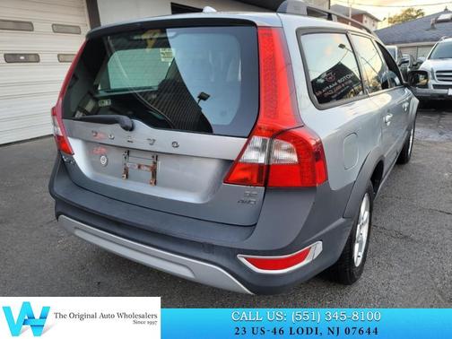 2009 Volvo XC70 3.2