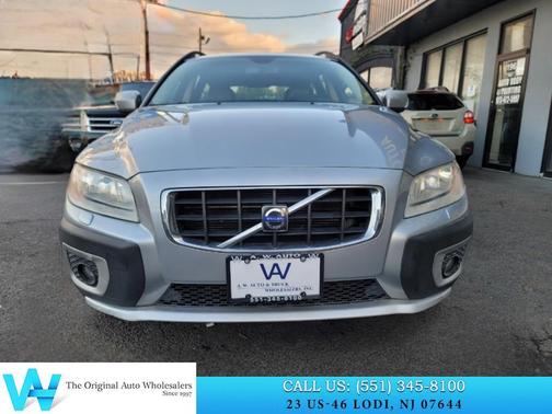2009 Volvo XC70 3.2
