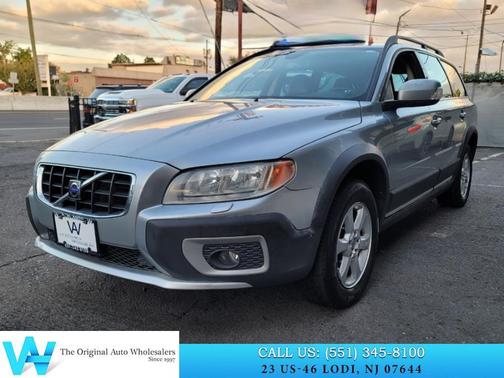 2009 Volvo XC70 3.2