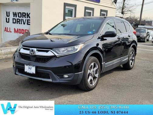 2018 Honda CR-V EX