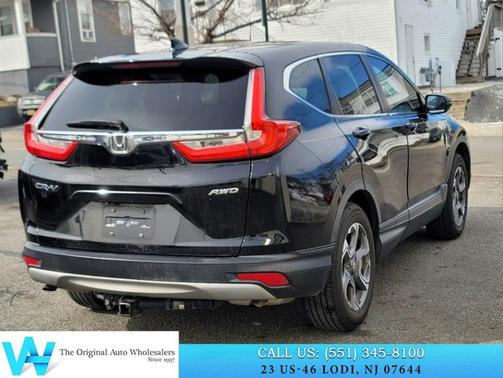 2018 Honda CR-V EX