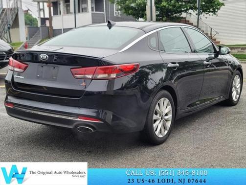 2018 Kia Optima S