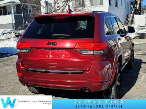 2014 Jeep Grand Cherokee Altitude