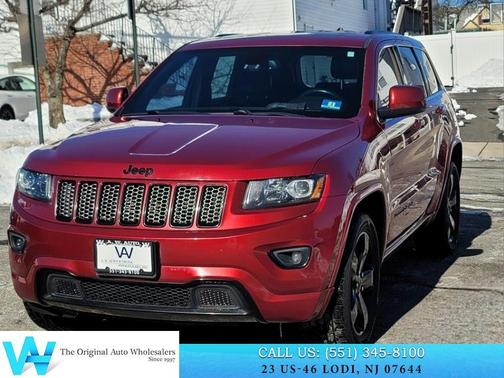 2014 Jeep Grand Cherokee Altitude