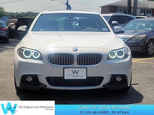 2016 BMW 535 xDrive