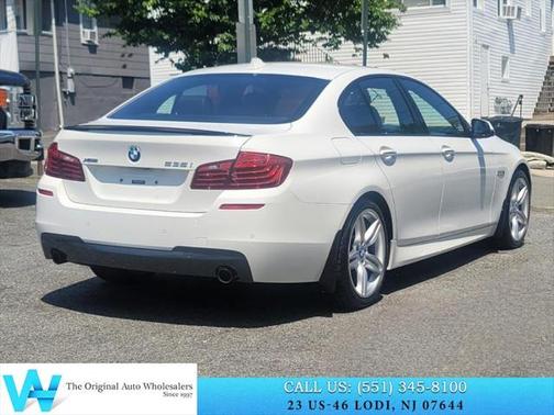 2016 BMW 535 xDrive