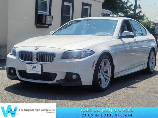 2016 BMW 535 xDrive