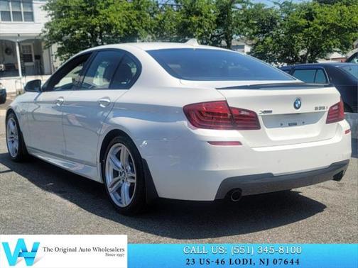 2016 BMW 535 xDrive