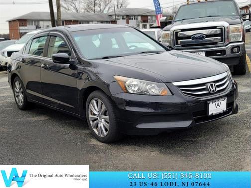 2012 Honda Accord EX-L
