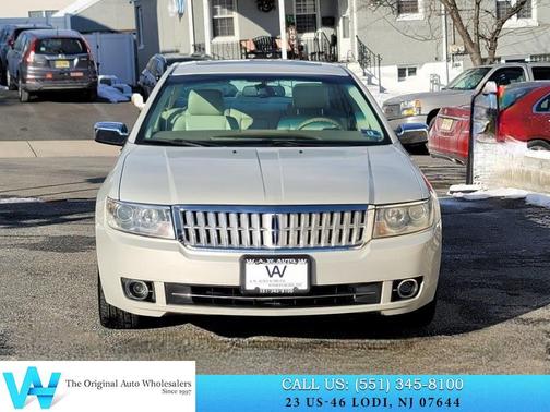 2007 Lincoln MKZ Base