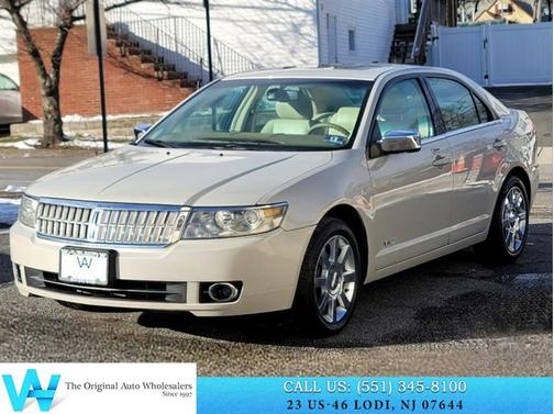 2007 Lincoln MKZ Base