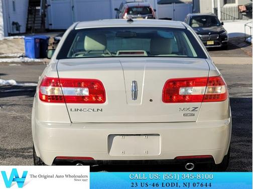 2007 Lincoln MKZ Base