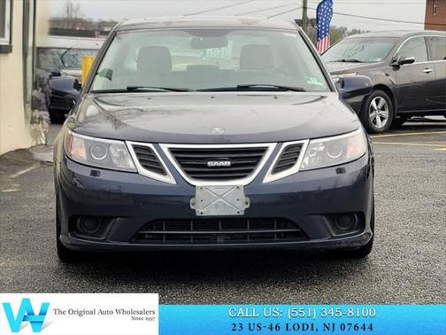 2010 Saab 9-3 2.0T