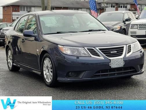 2010 Saab 9-3 2.0T