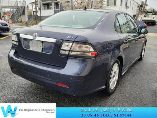 2010 Saab 9-3 2.0T