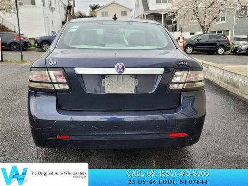 2010 Saab 9-3 2.0T