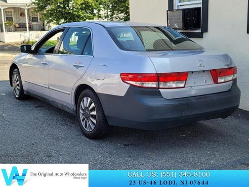 2004 Honda Accord 2.4 LX
