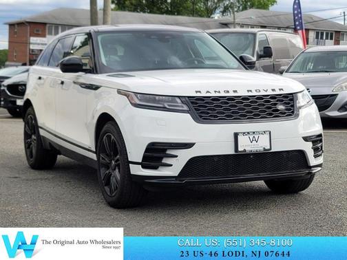 Fuji White 2021 Land Rover Range Rover Velar P250 S R-Dynamic