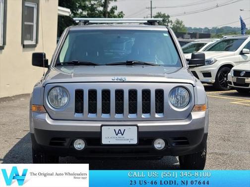 2016 Jeep Patriot Latitude